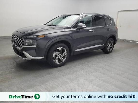 HYUNDAI SANTA FE 2021 5NMS34AJ4MH318501 image